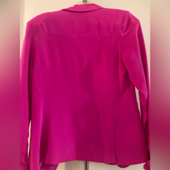 Naven hot pink blazer - Picture 2 of 3